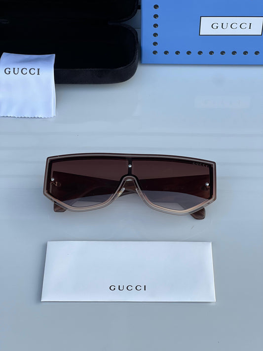 GUCCI GOLD BROWN