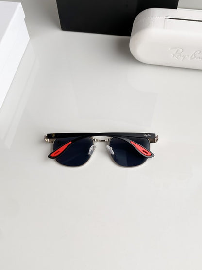 Rayban03 silver black