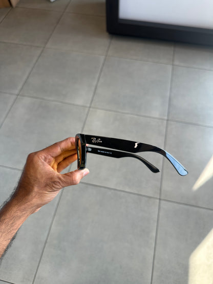 RAYBAN 05 yellow black
