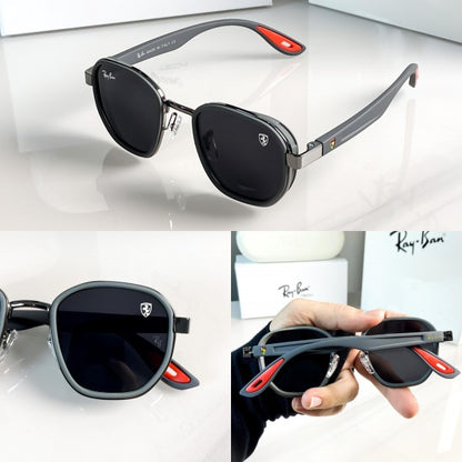 Rayban Grey black 3674