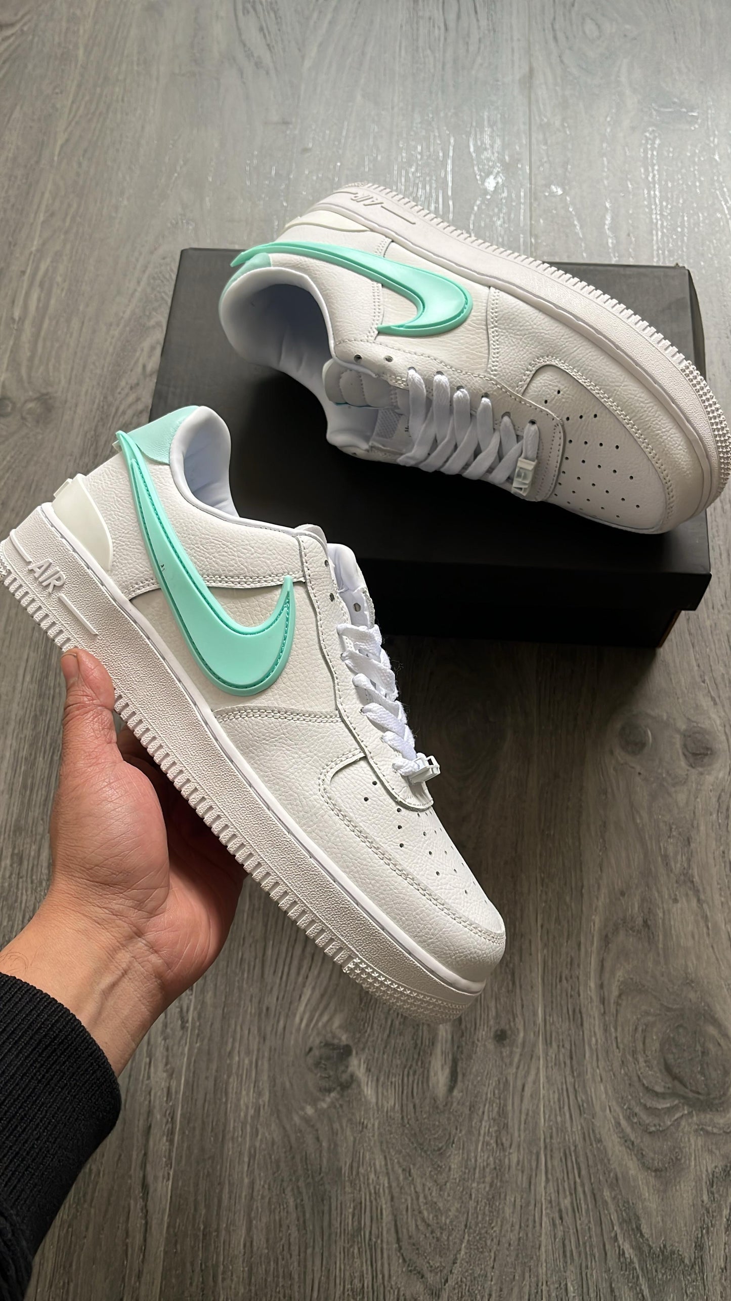 NIKE AIRFORCE AMBOOSH