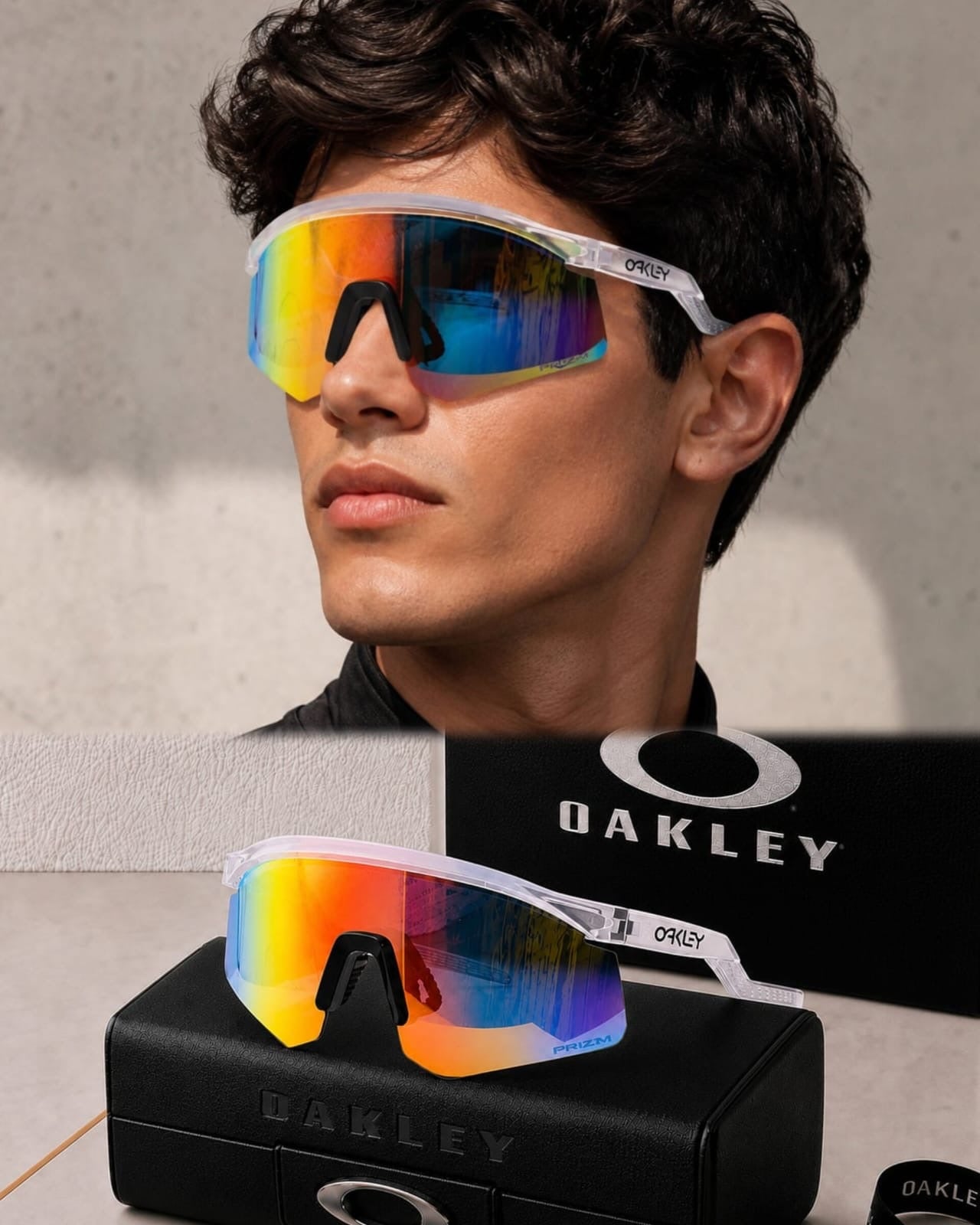 OAKLEY FULL COLOURS ‼️