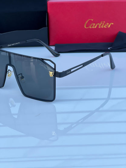 CARTIER FULL BLACK 2597