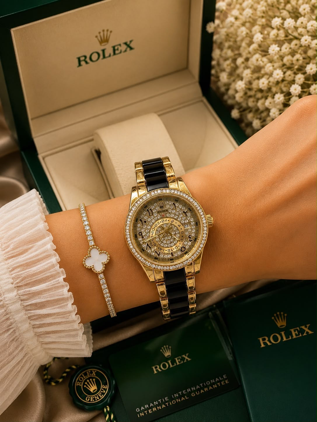 Rolex ladies