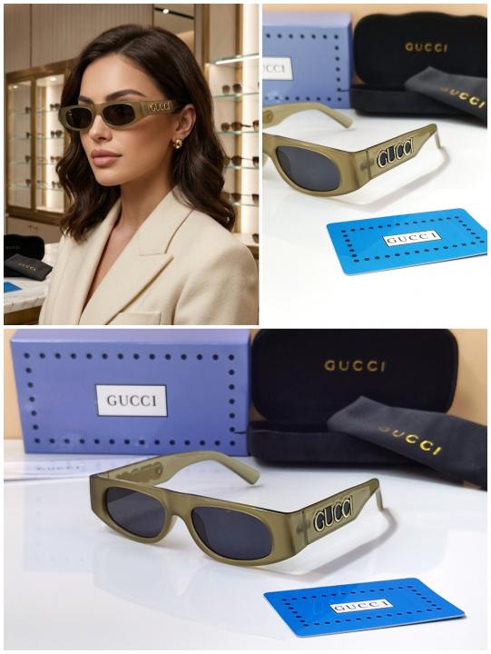GUCC_I 58090 OLIVE GREEN DESIGNER