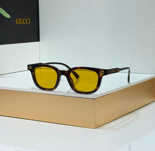 GUCCI TIGER YELLOW