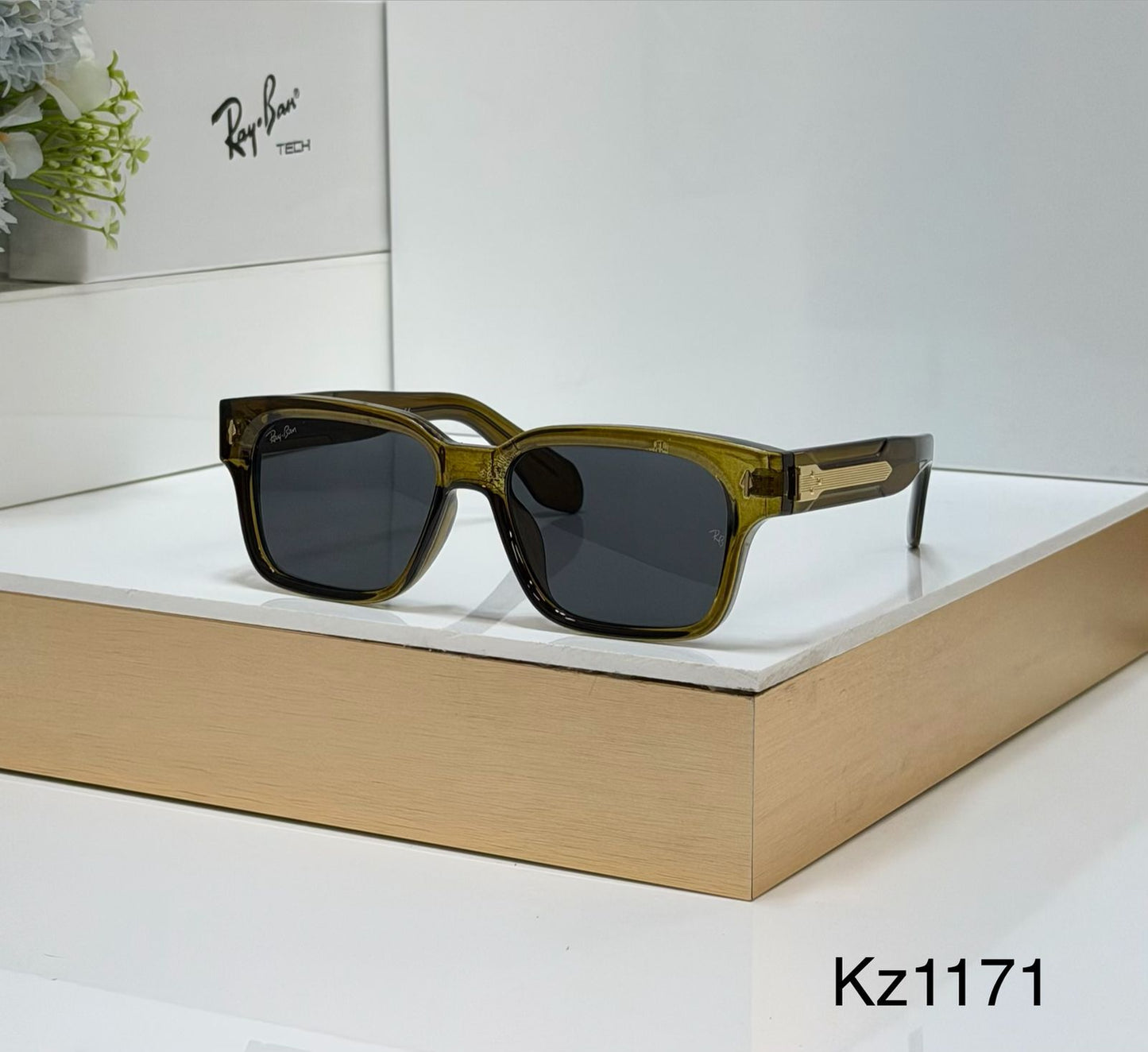 RAYBAN 8057
