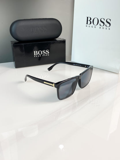 HUGO BOSS FULL BLACK