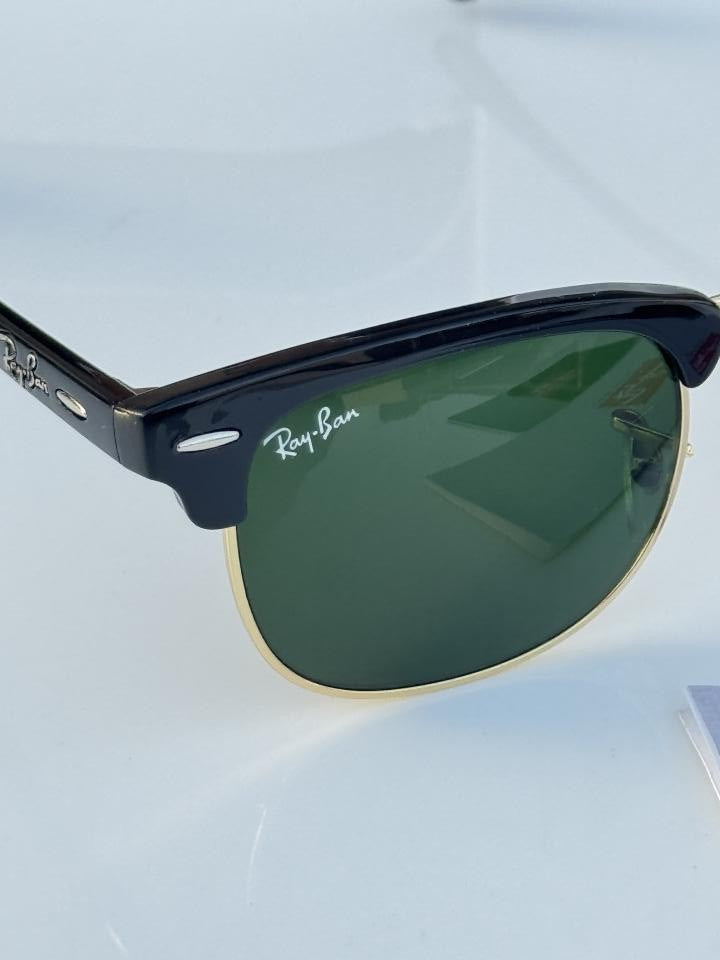Rayban 3016 green gold