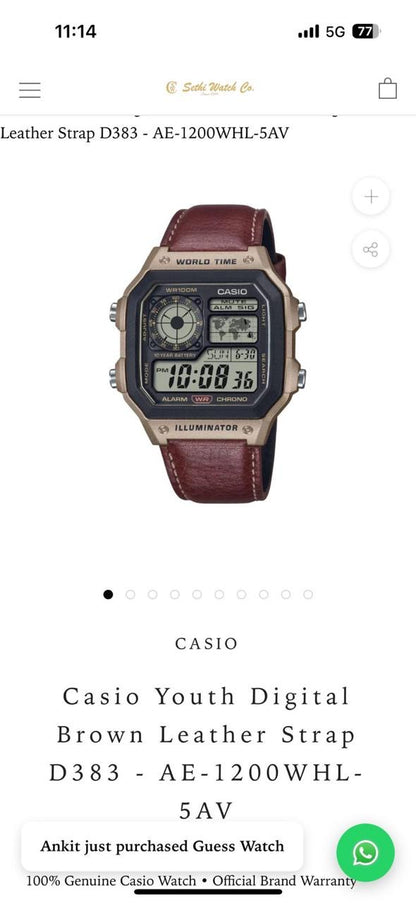 Casio
