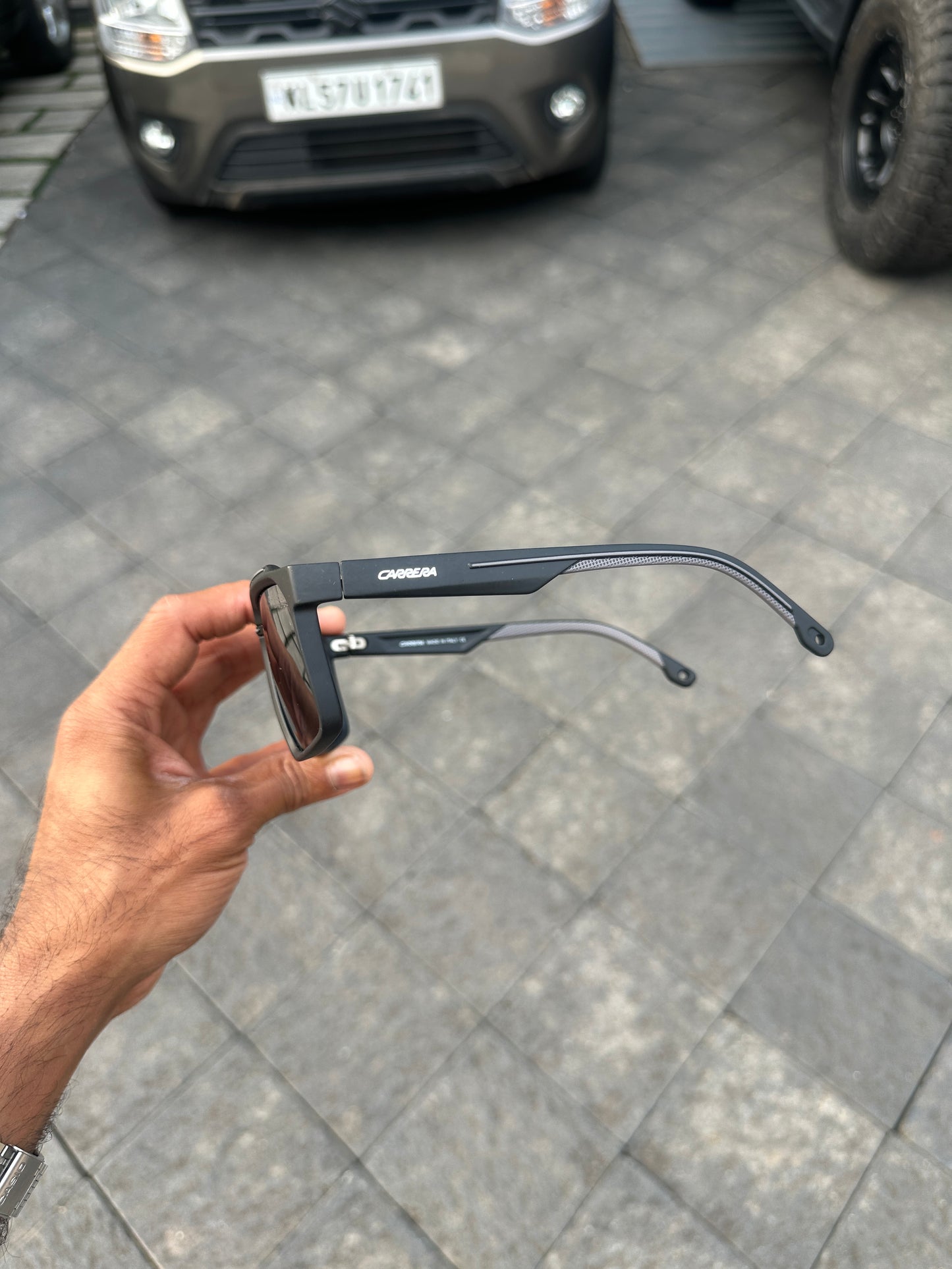 CARRERA FULL BLACK
