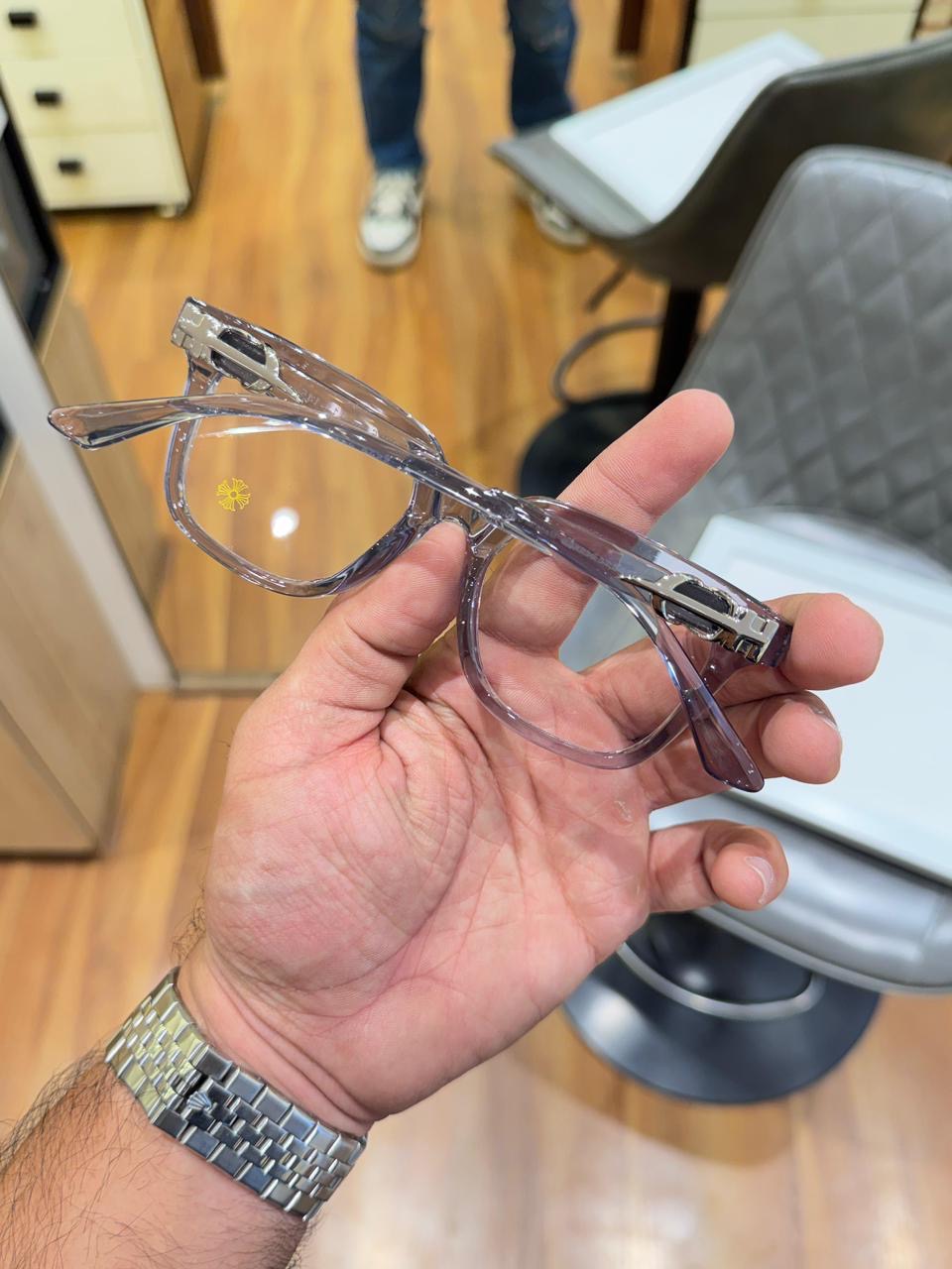 CHROME HEART 2266 GERY PLANO