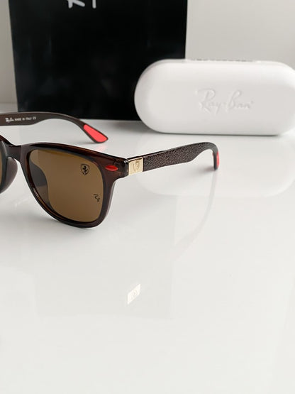 Rayban brown4195