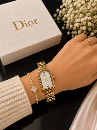 Dior ladies watch