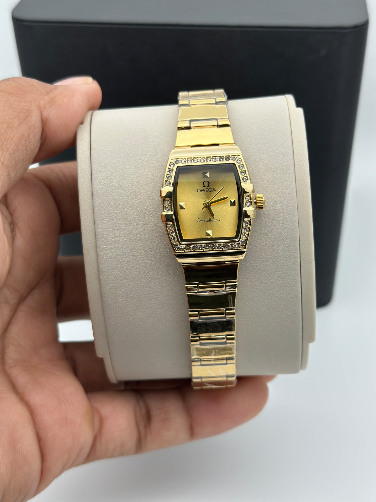 Omega ladies watch