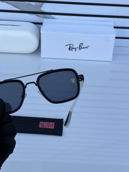 Rayban 06 Transparent black