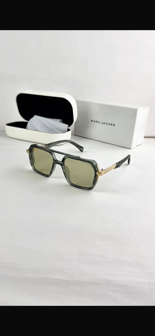 MARC JACOBS GREEN 62016