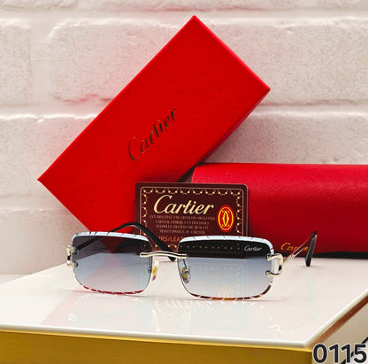 CARTIER 0115 all colours