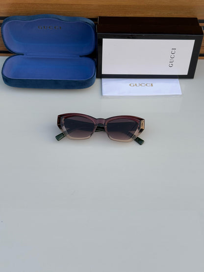 GUCCI 2322 BROWN