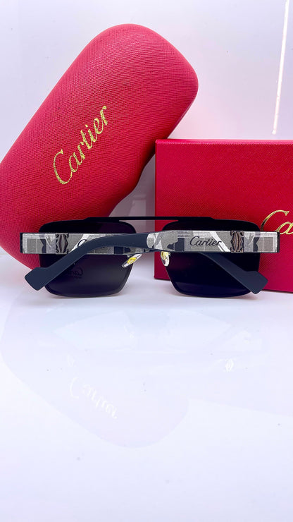 CARTIER BLACK
