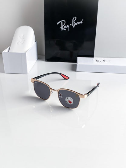 Rayban 03 gold black