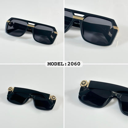 VERSACE GOLD BLACK