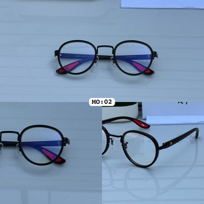 RAY BAN 02 BALCK FRAME