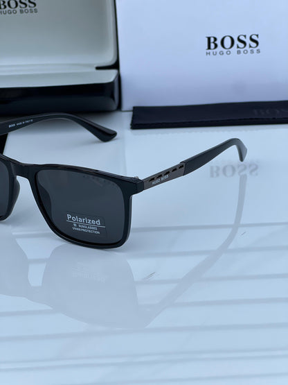 BOSS 1906 FULL BLACK