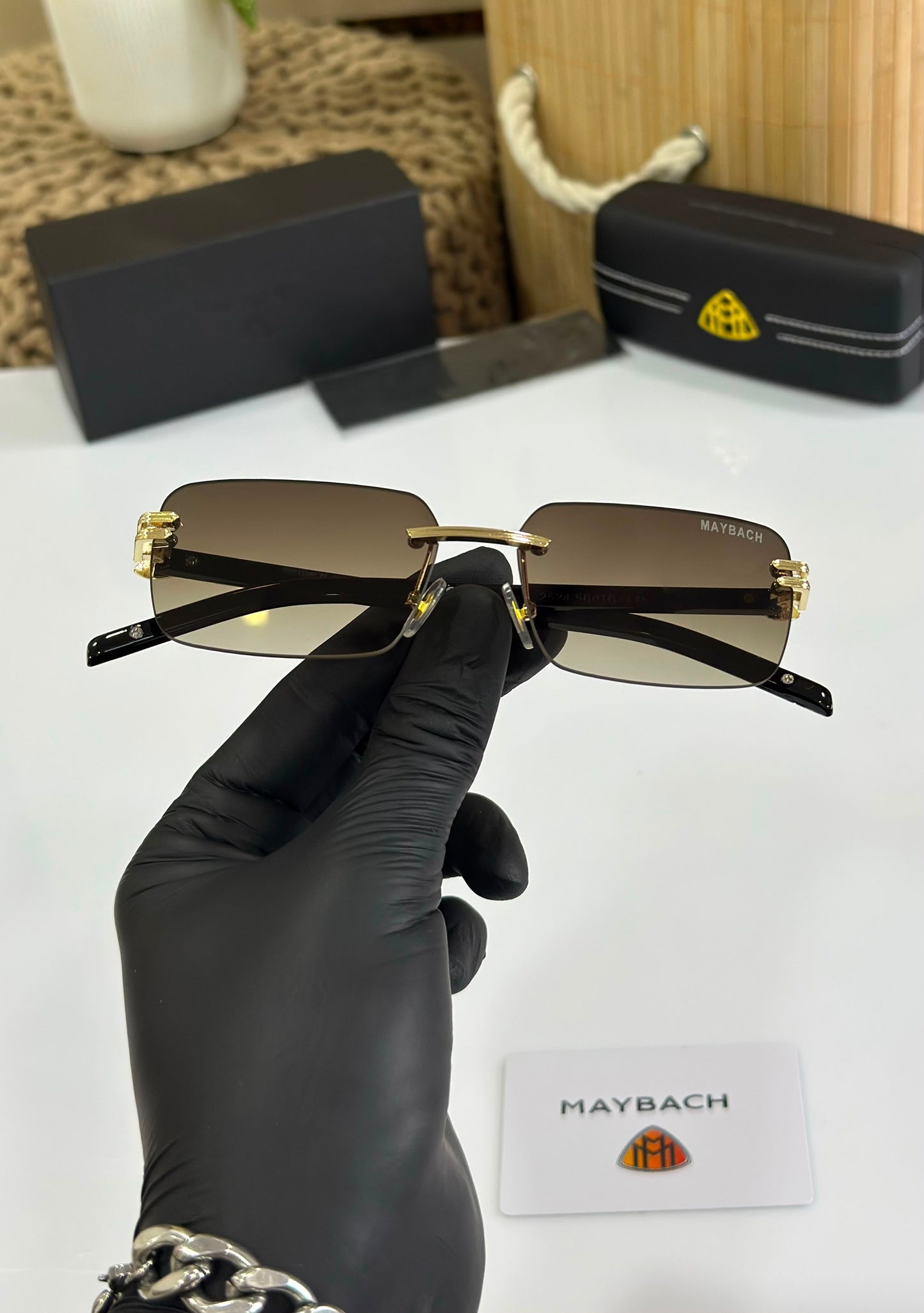 MAYBACH FULL COLOURS