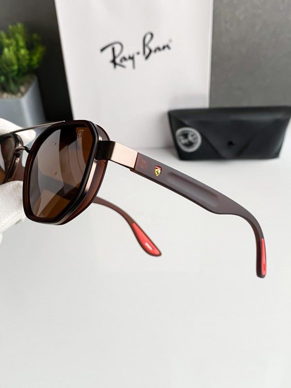 Rayban Full brown 3160