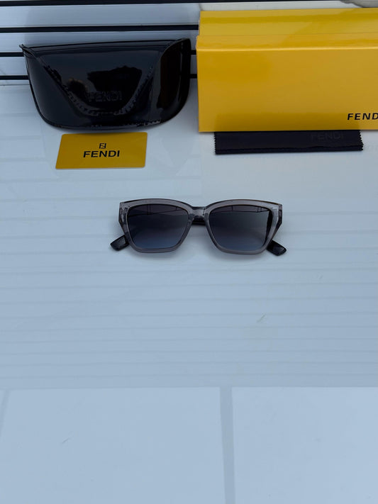 FENDI 9072 GREY BLACK