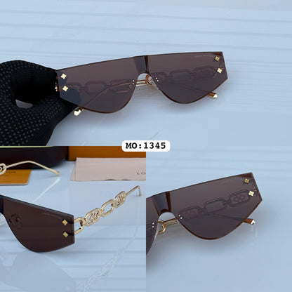 LOUIS. VUITTON BROWN 1345