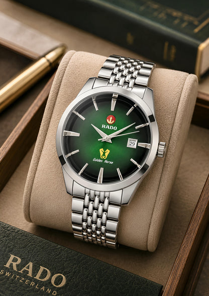 RADO GOLDEN HORES