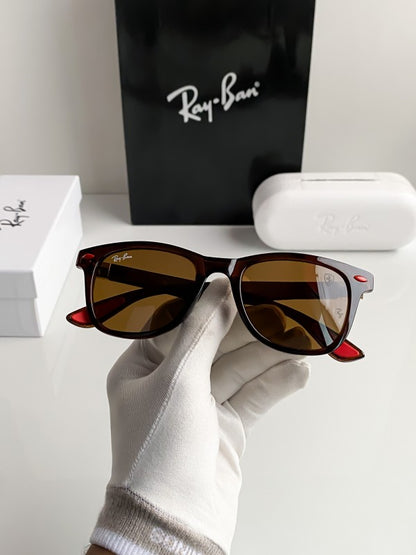 Rayban brown4195