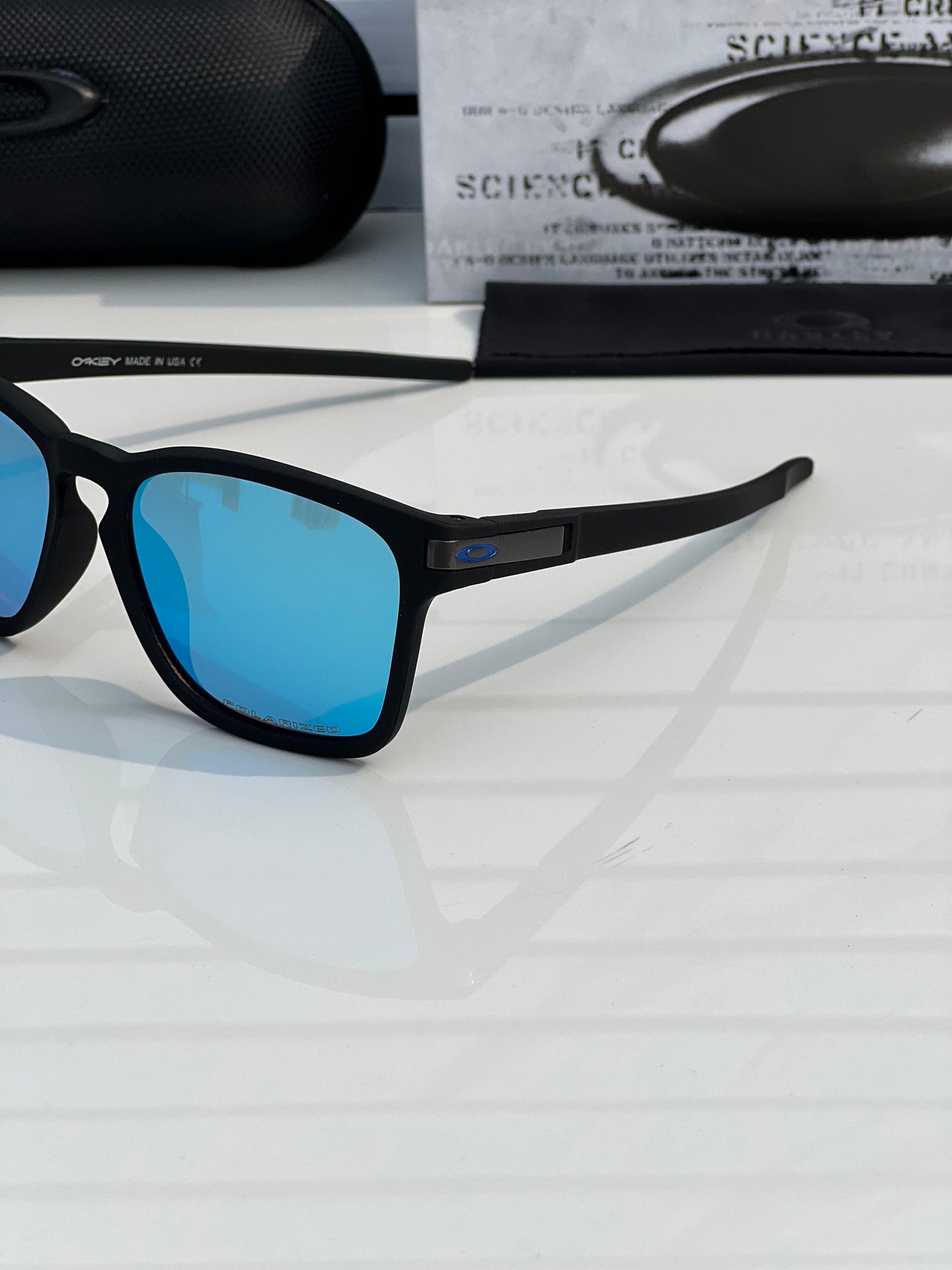 OAKLEY AQWA MERCURY