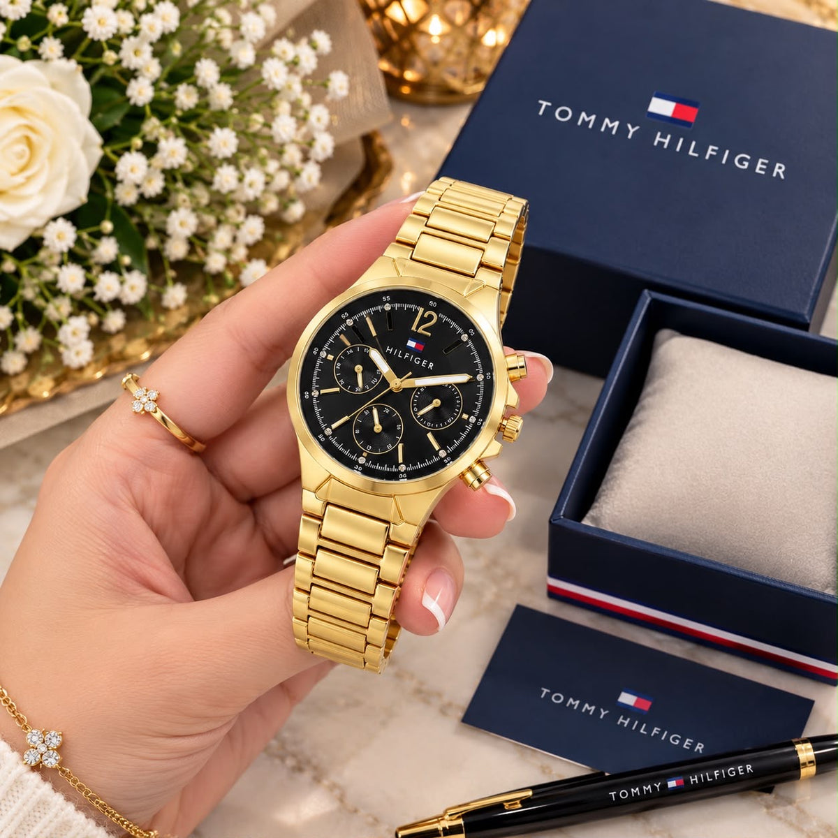 Tommy Hilfiger