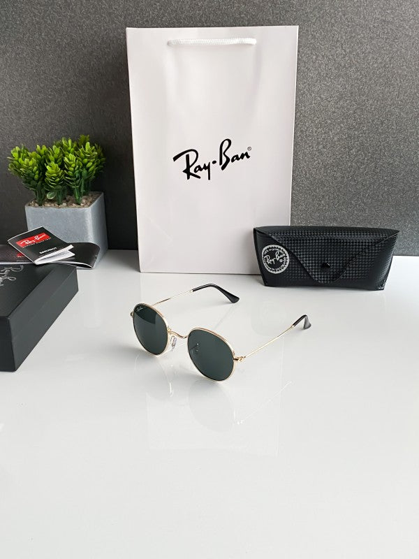 Rayban gold black 3447