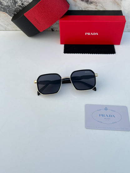PRADA GOLDEN BLACK