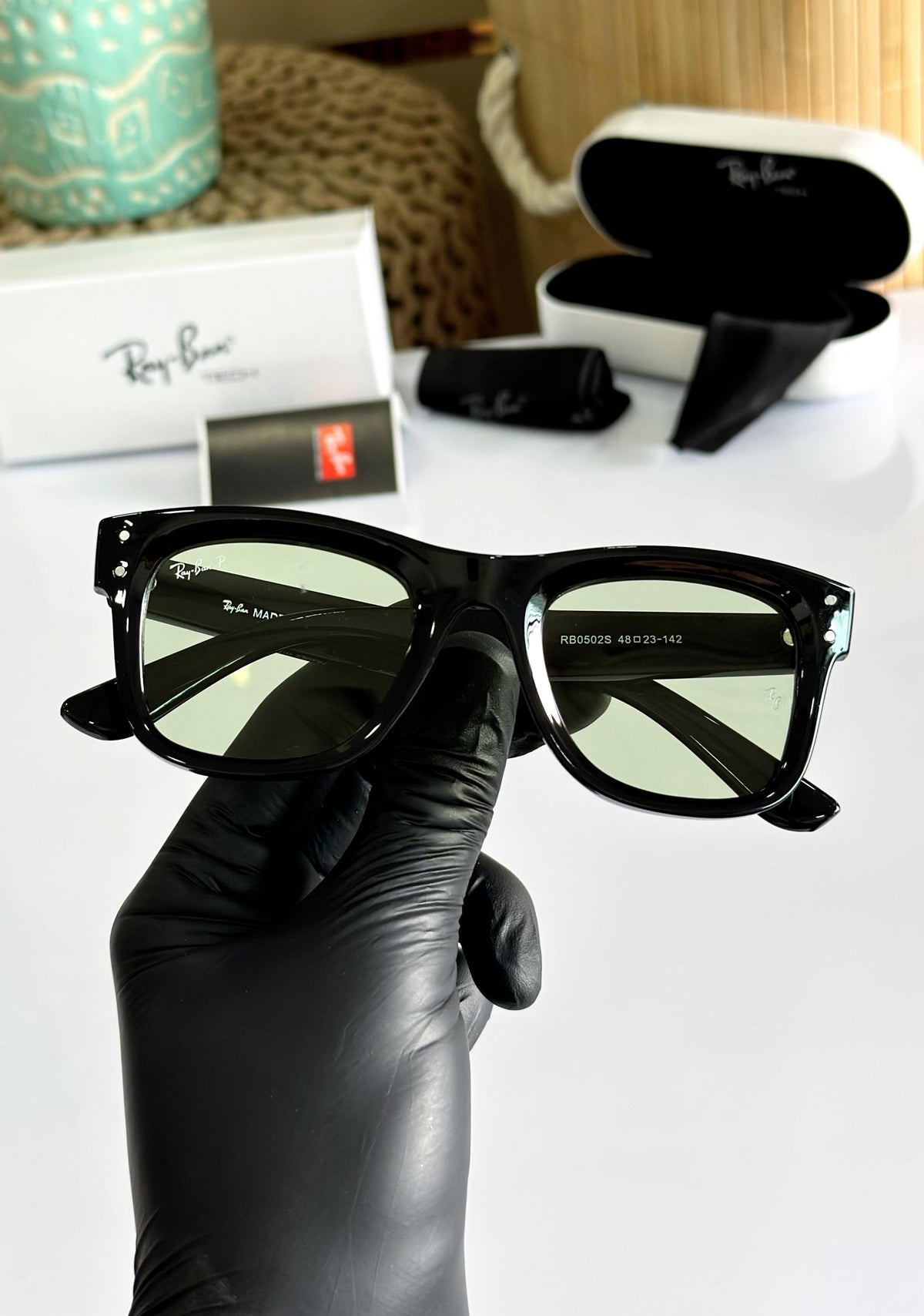RAYBAN 05 full colours