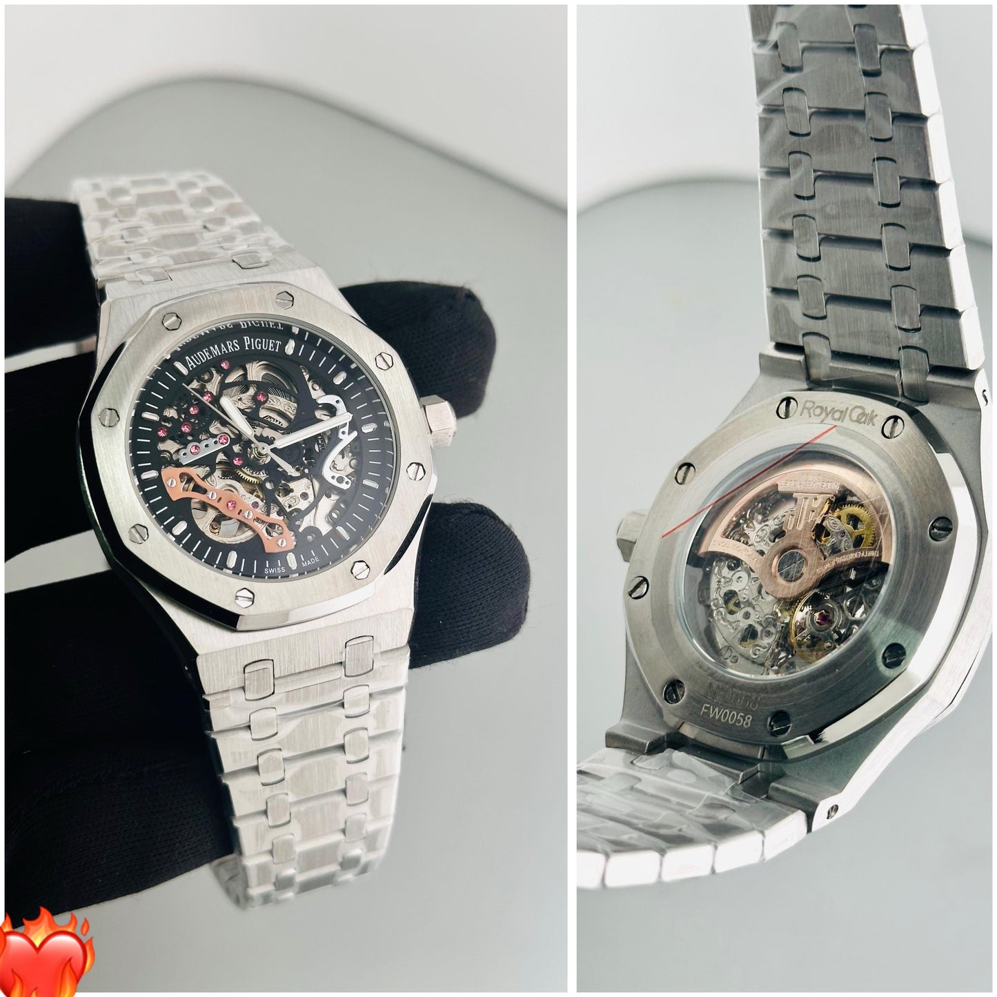 AUDEMARS PIGUET