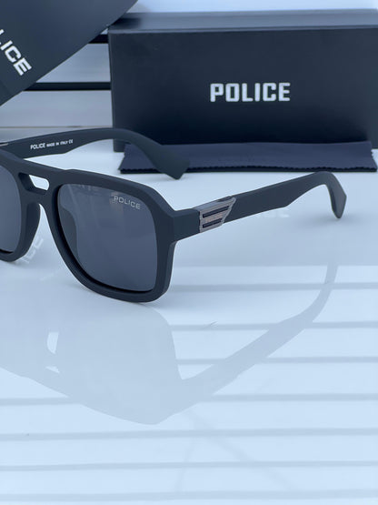 POLICE FULL BLACK 24004