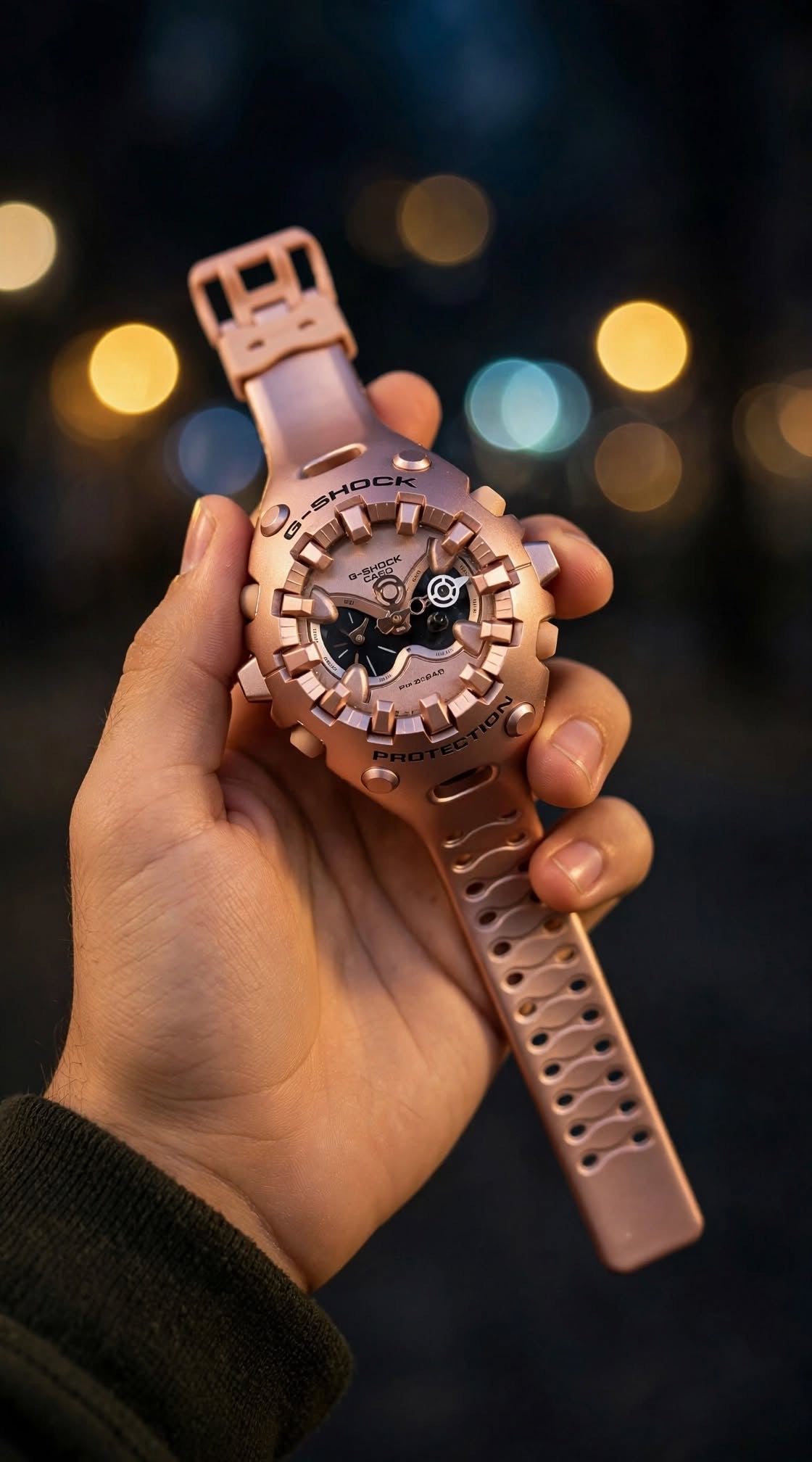 G-Shock men’s watch all working