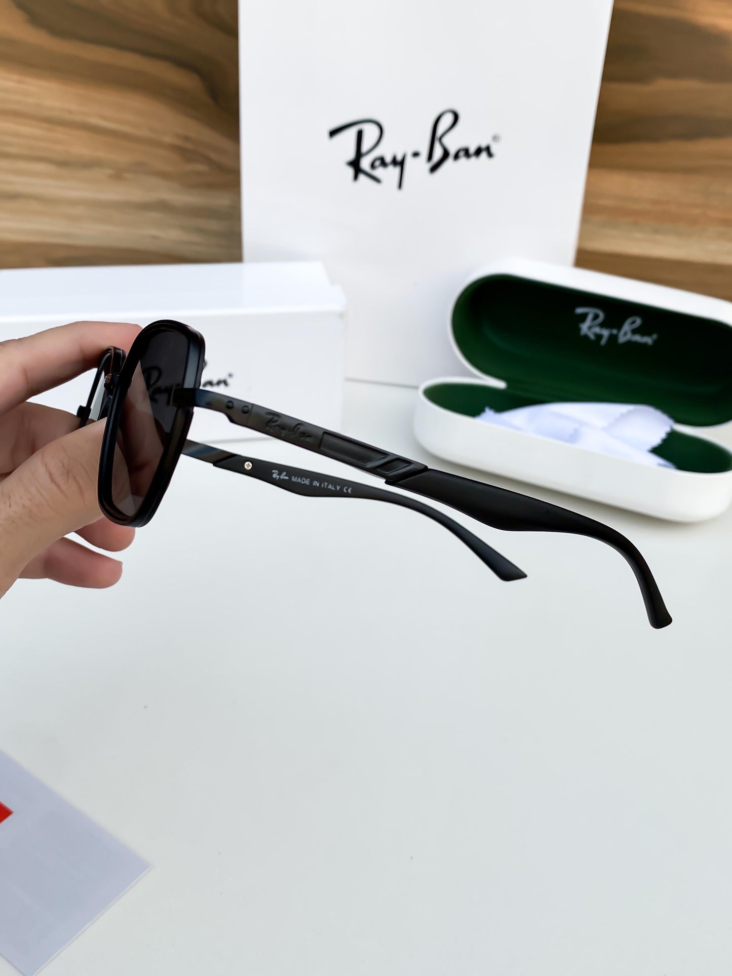 RAYBAN 3622 FULL BLACK