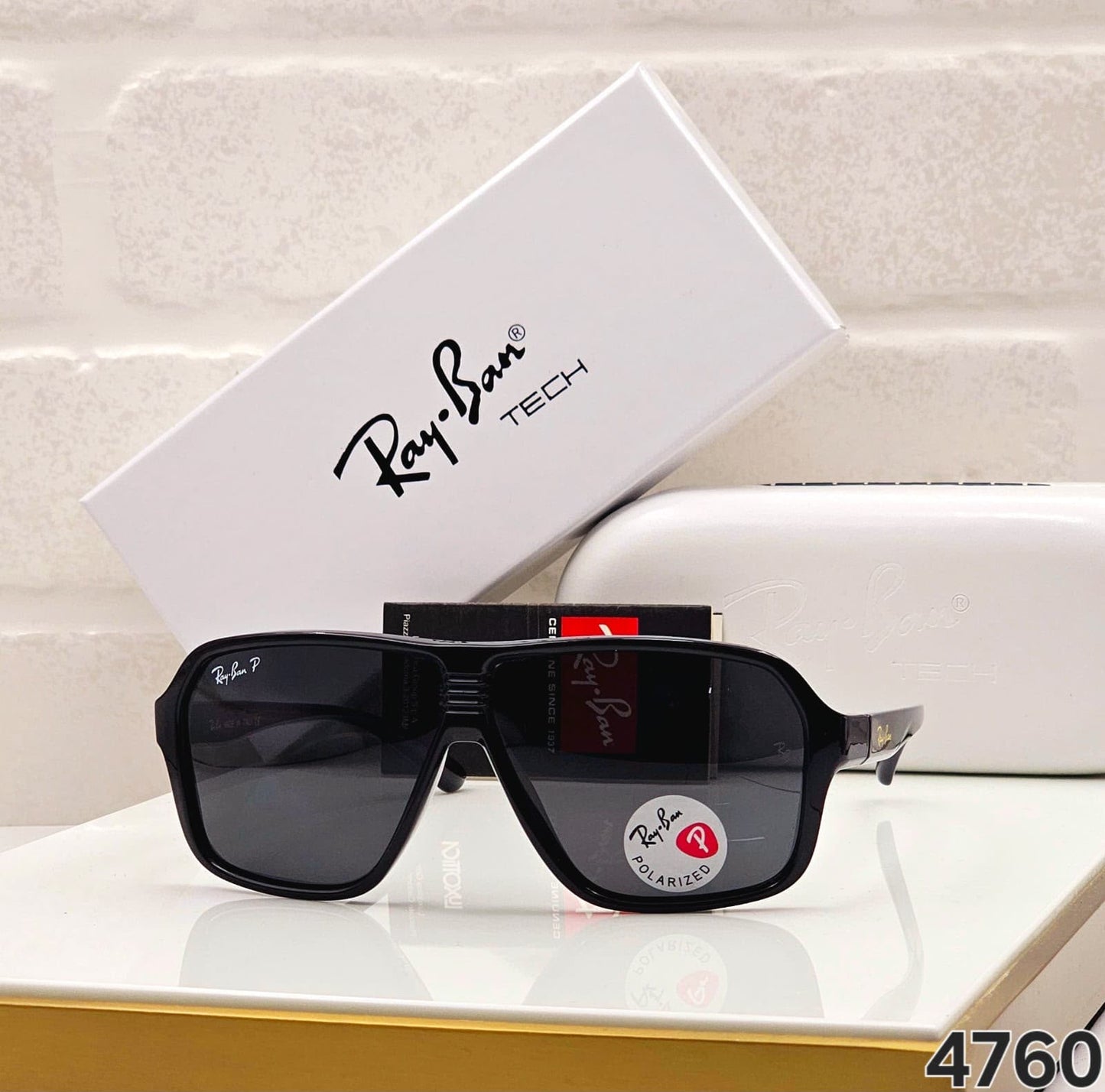 RAYBAN 4760 all colours