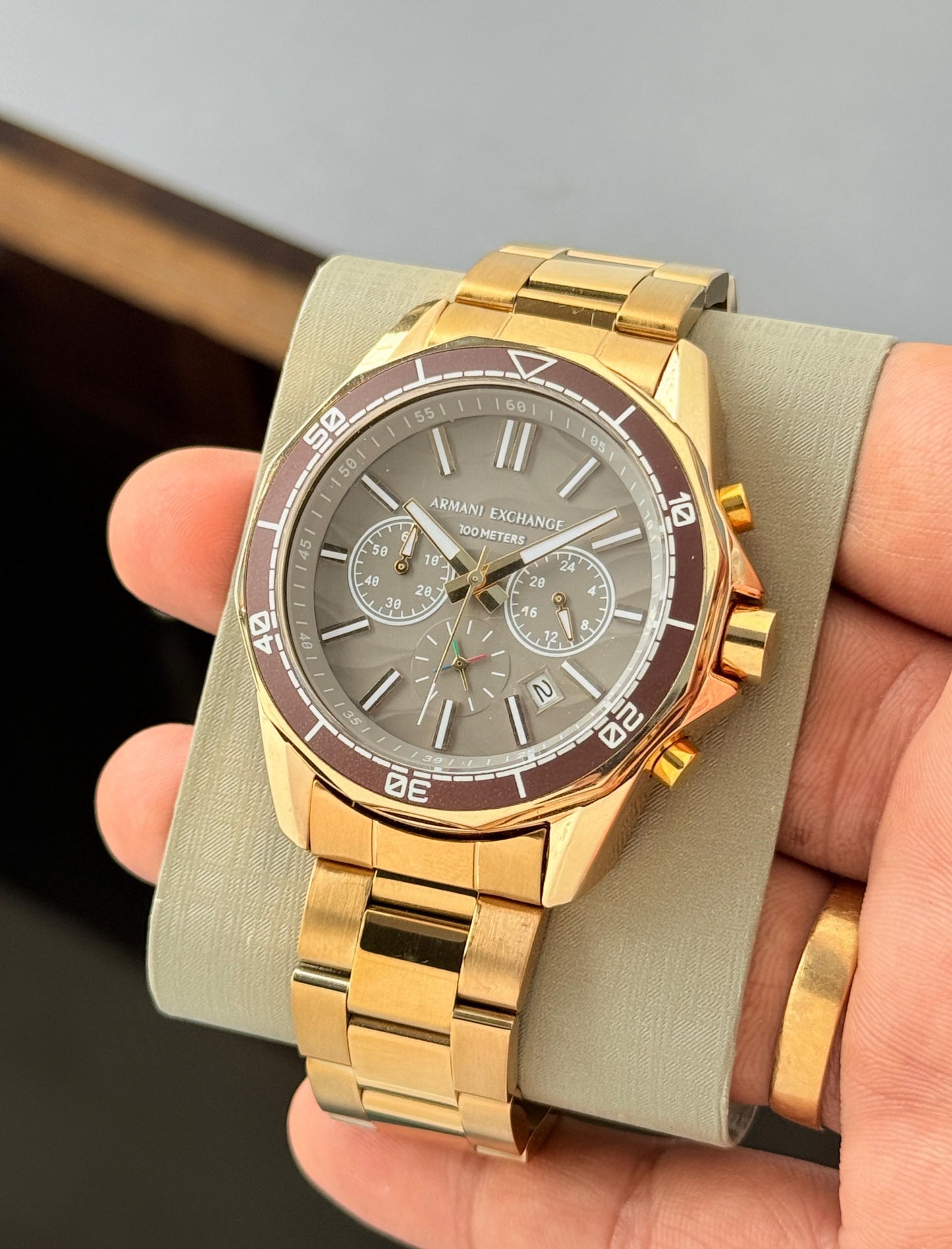Armani Exchange