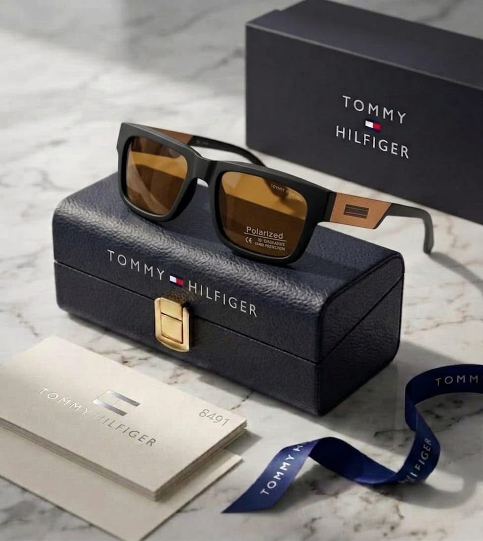 TOMMY - HILFIGER