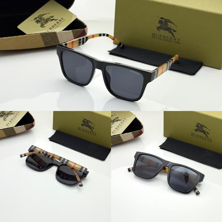 Burberr.y 4395 black
