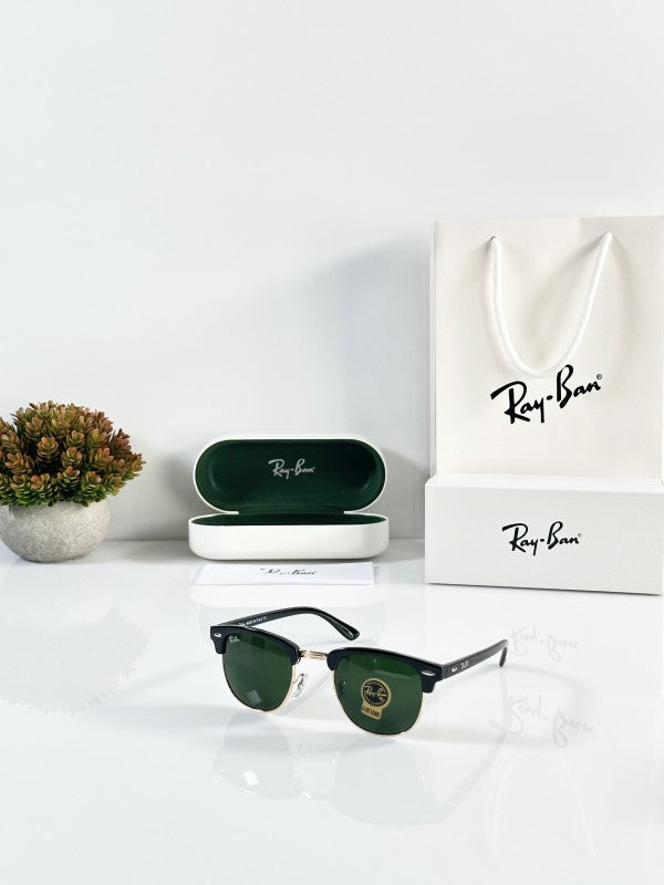 Rayban 3016 Black Green GLASS