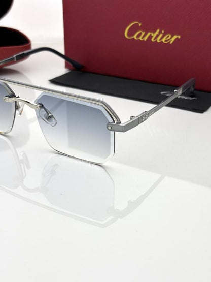 Cartie.r 372 copper blue shaded