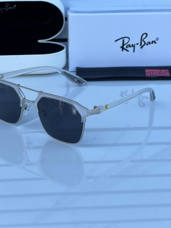 rayban 04 ice black